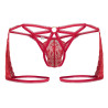 CandyMan String Porte-Jarretelles Cupidon Rouge